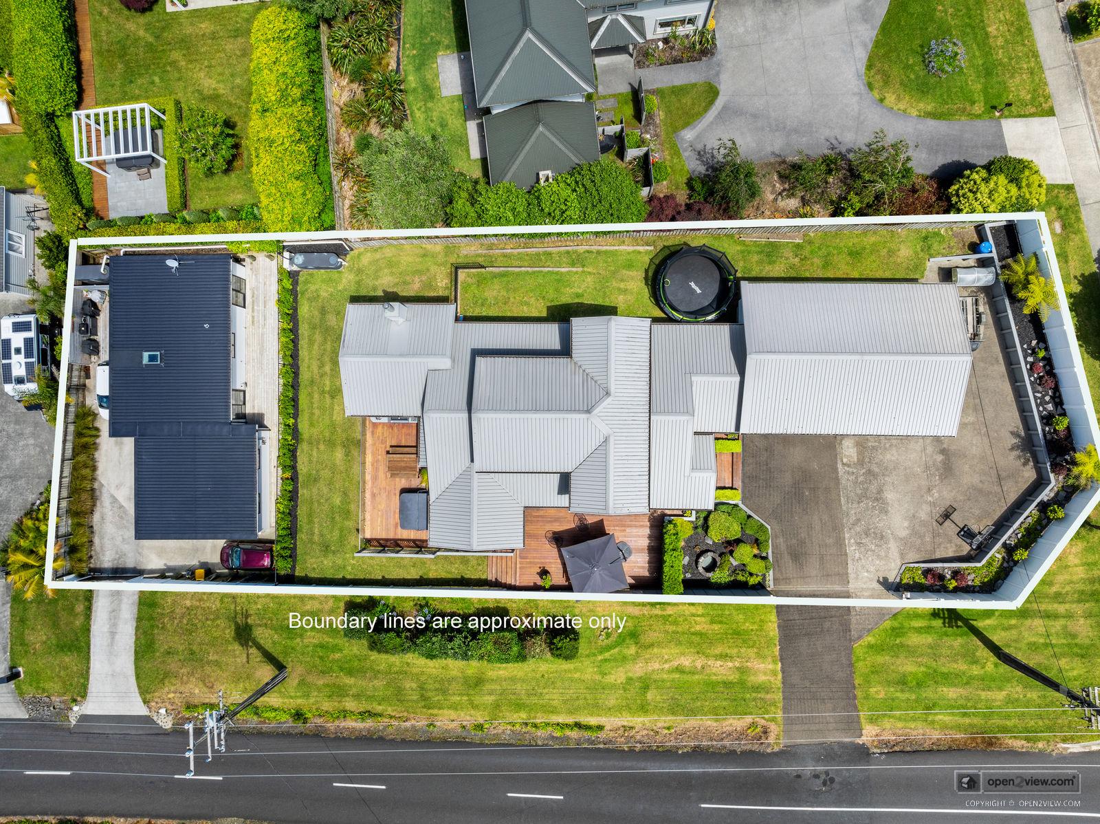 Slider image of 100 Kaipara Portage Road, Auckland