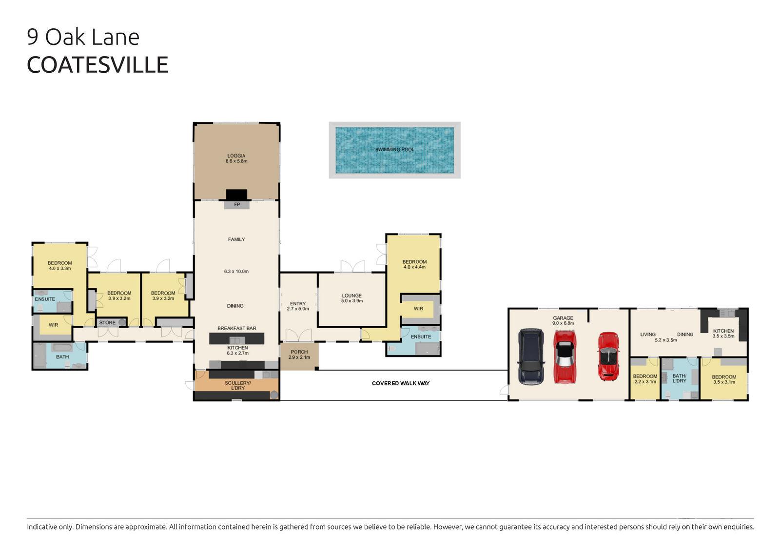 Slider image of 9 Oak Lane, Auckland