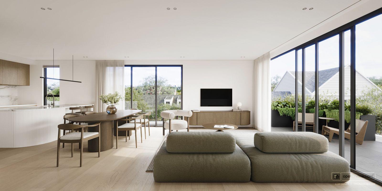 Slider image of 1-5/98 Kitchener Road, Auckland