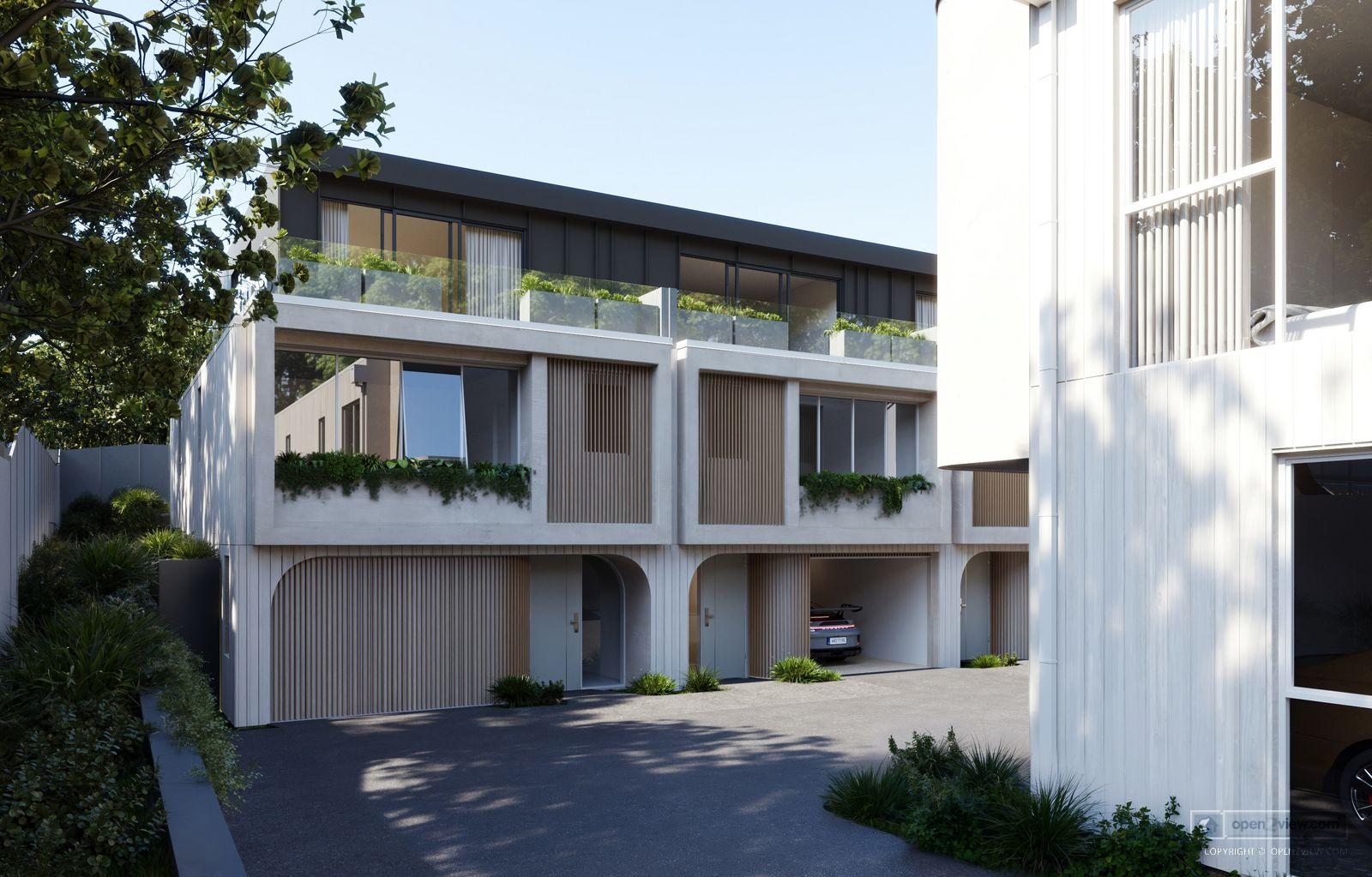 Slider image of 1-5/98 Kitchener Road, Auckland