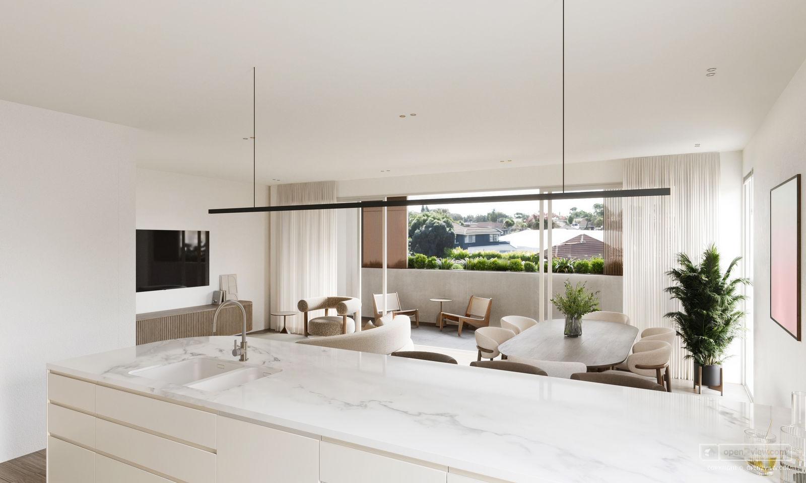 Slider image of 1-5/98 Kitchener Road, Auckland
