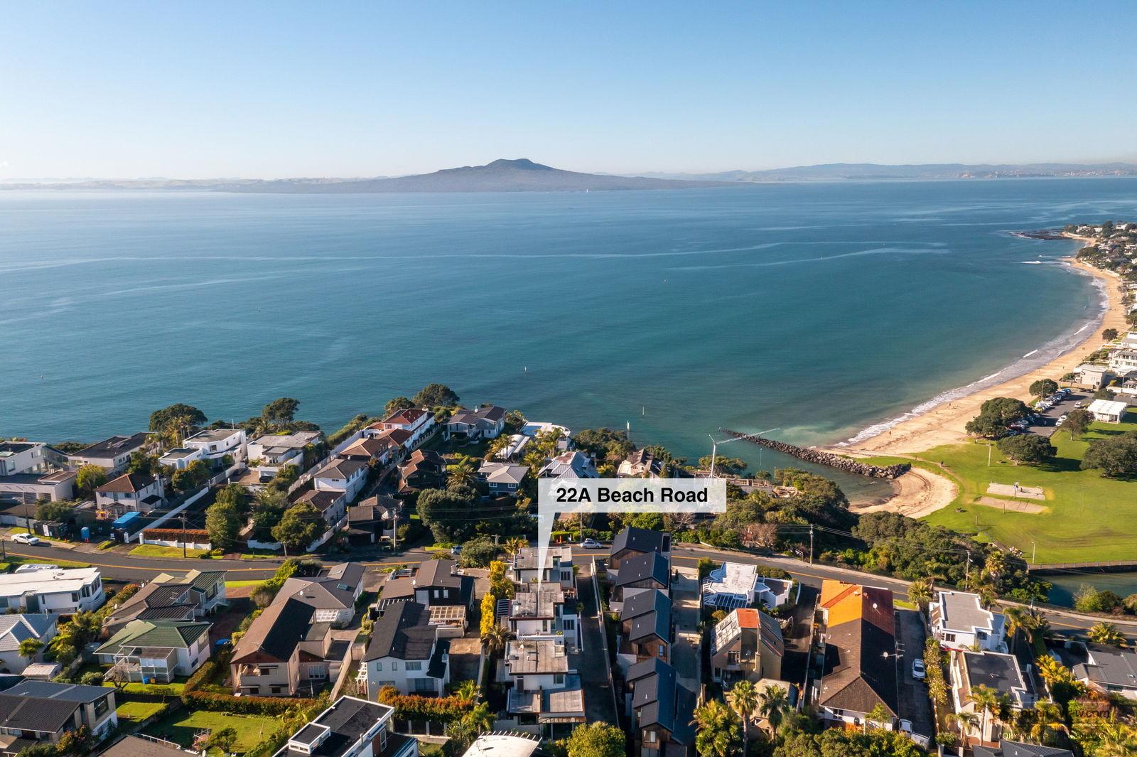 Slider image of A/22 Beach Road, Auckland