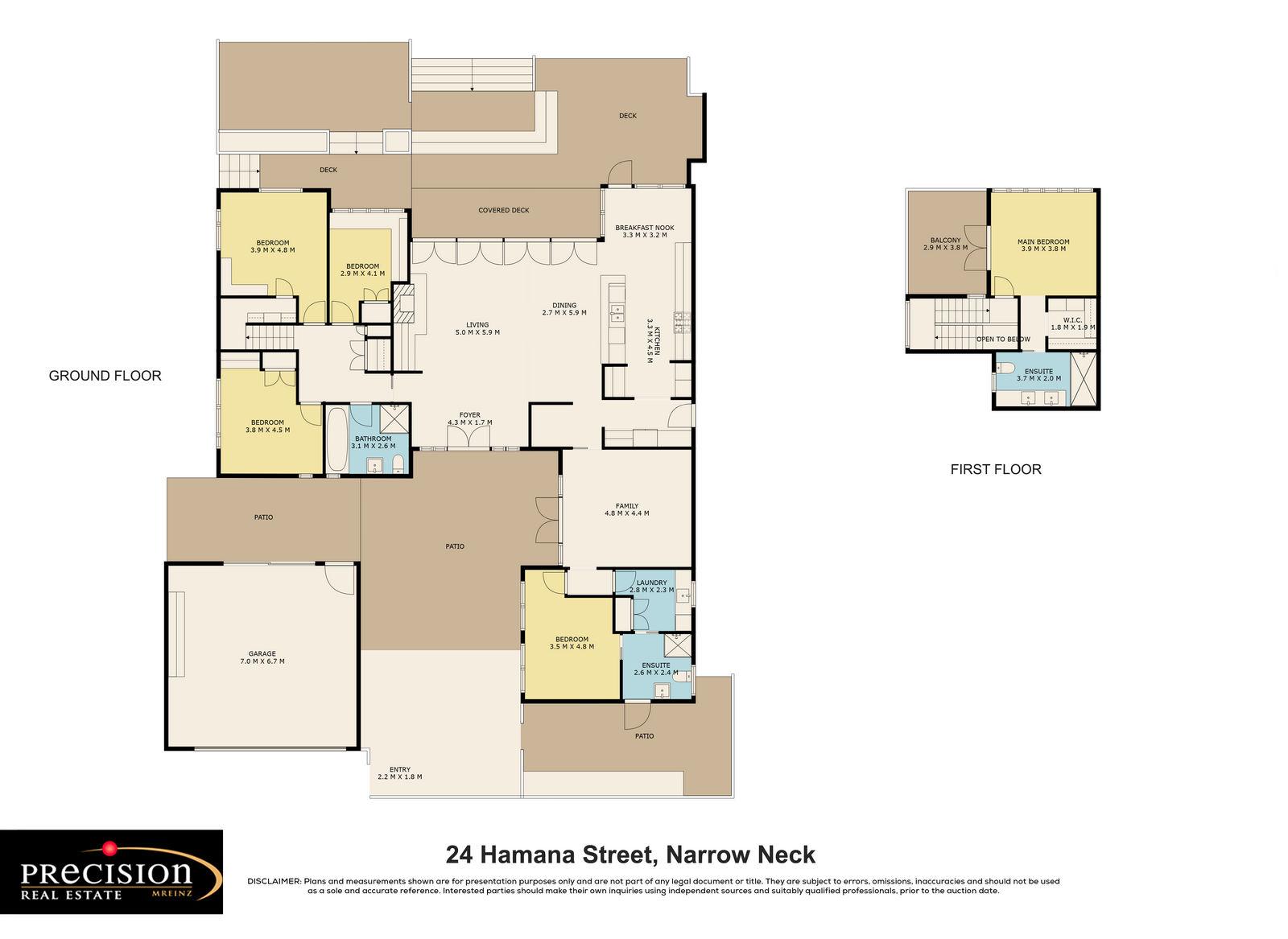 Slider image of 24 Hamana Street, Auckland