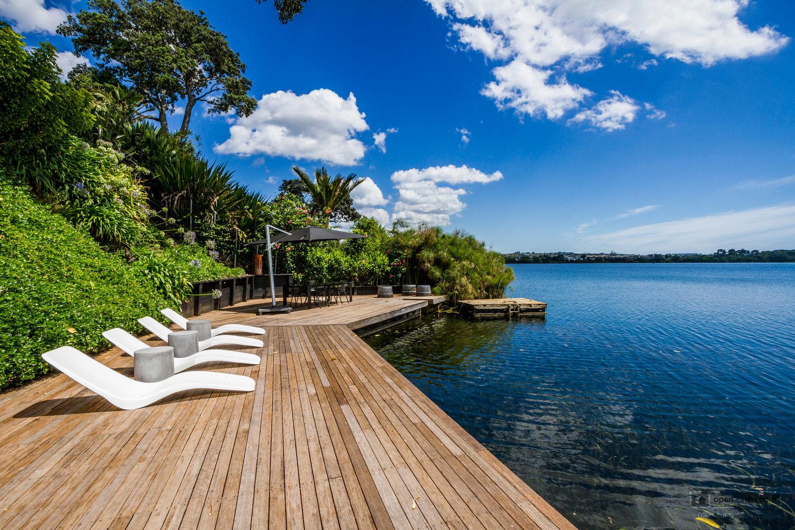 Slider image of 15 Lake View Road, Auckland