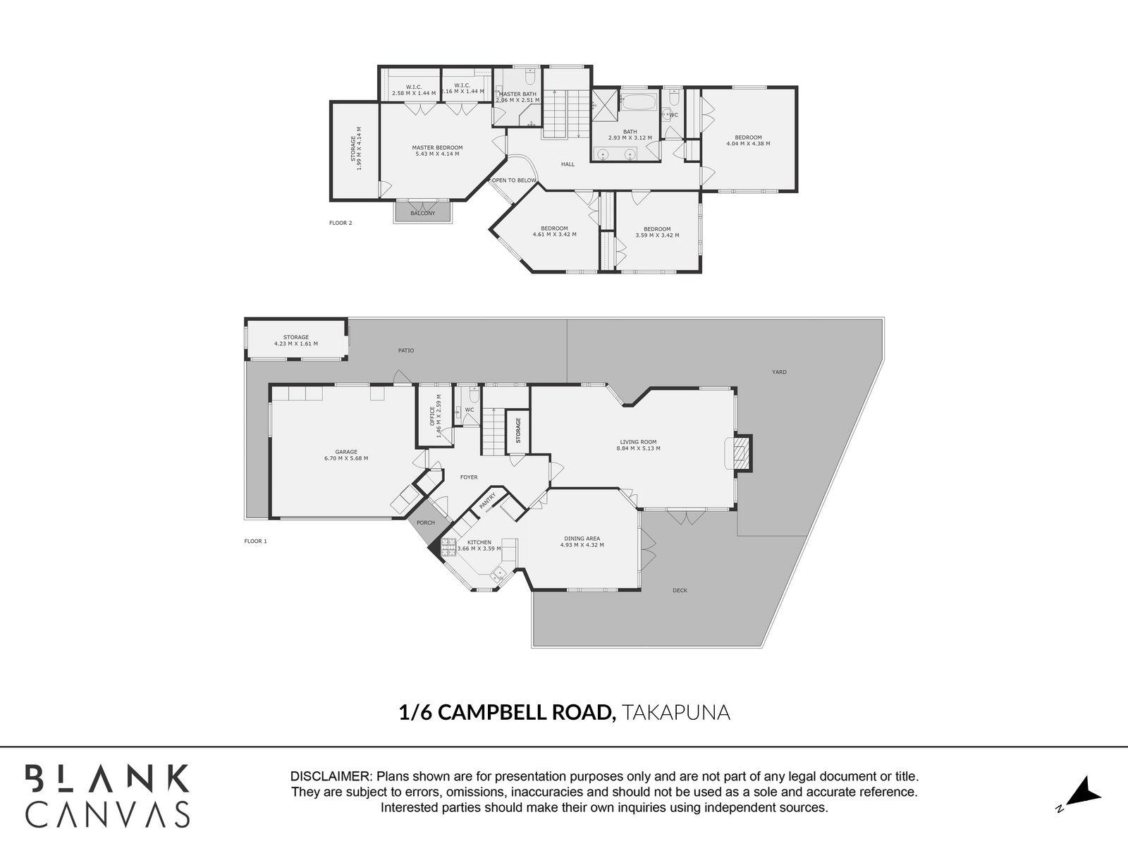 Slider image of 1/6 Campbell Road, Auckland