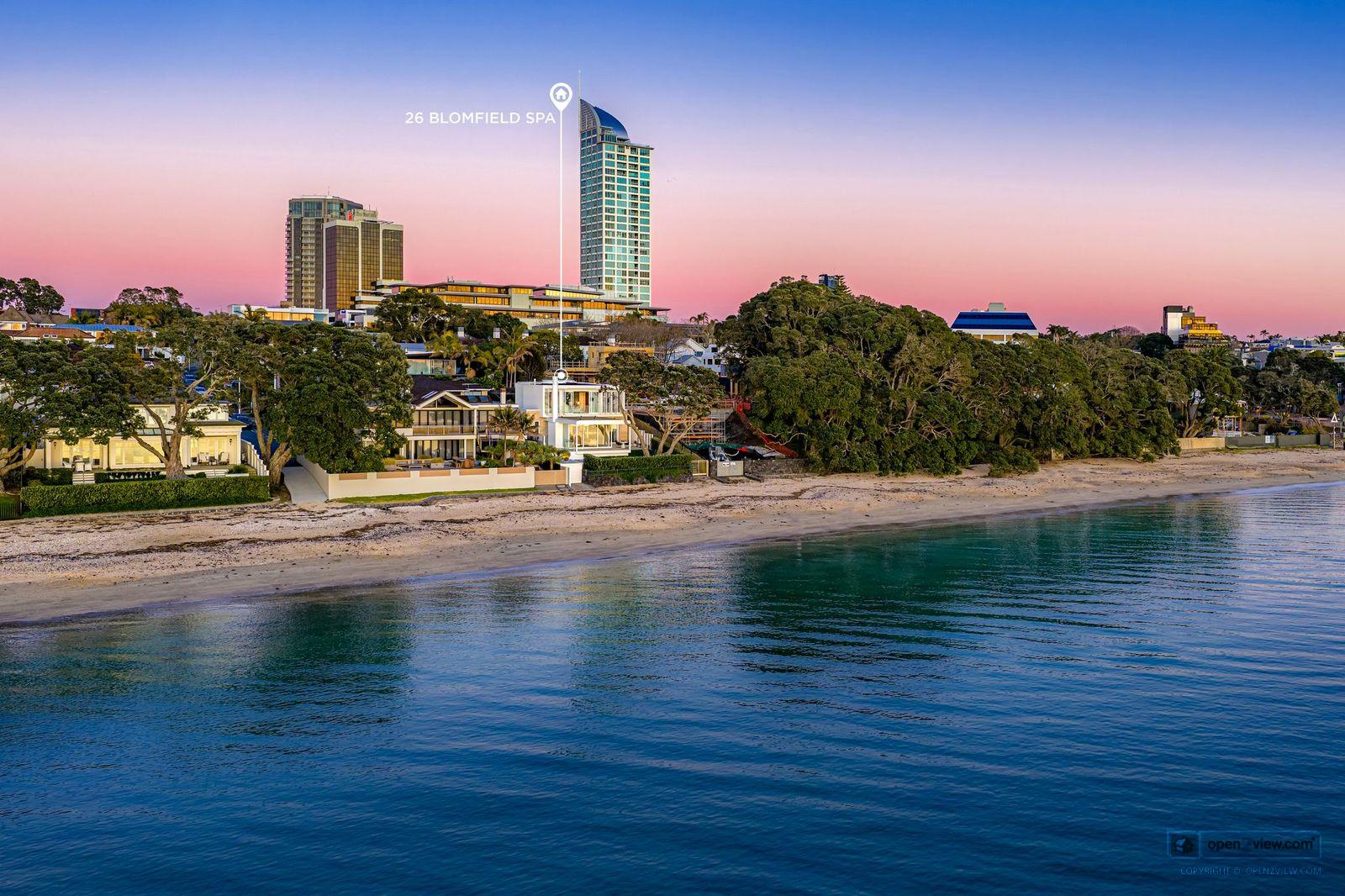 Slider image of 26 Blomfield Spa, Auckland