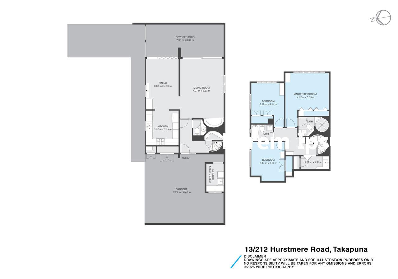 Slider image of 13/212 Hurstmere Road, Auckland