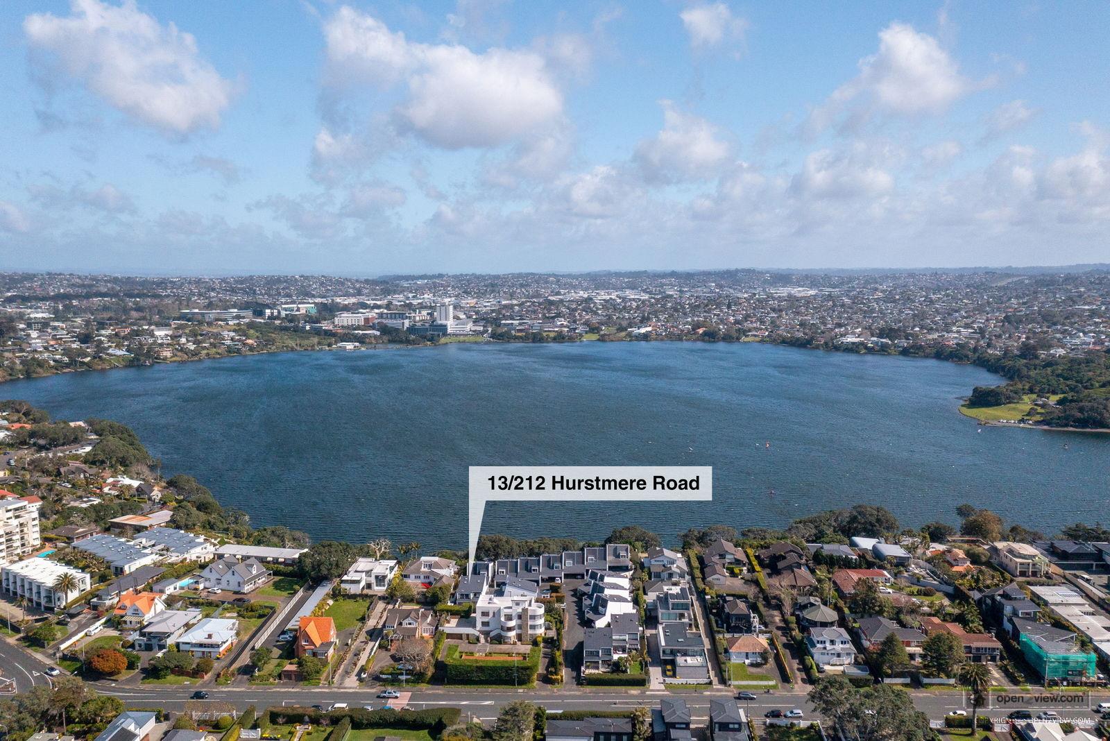 Slider image of 13/212 Hurstmere Road, Auckland