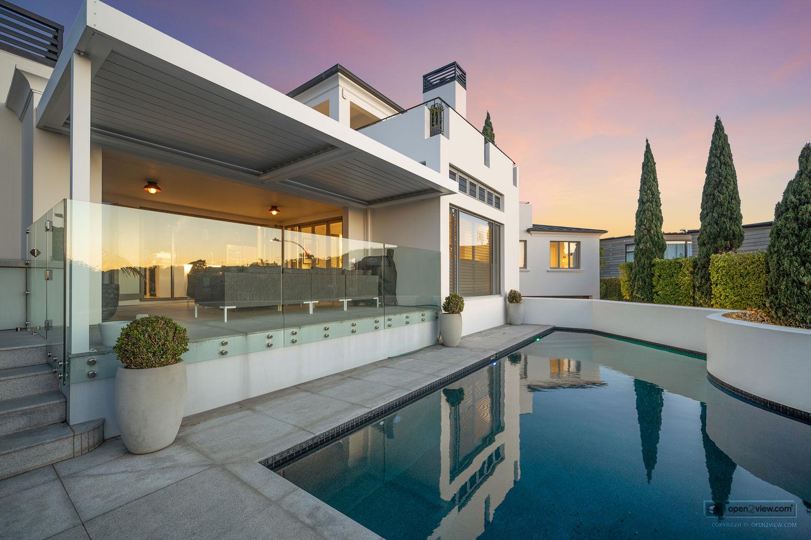 Featured image of 1 Arthur Crescent, Auckland
