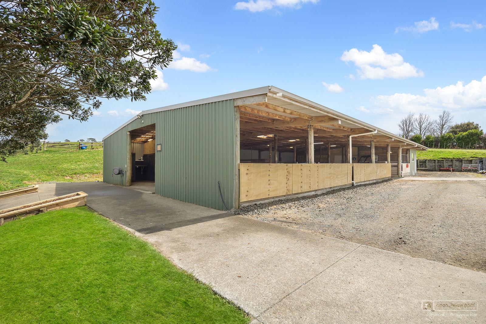 Slider image of 154 Muriwai Valley Road, Auckland