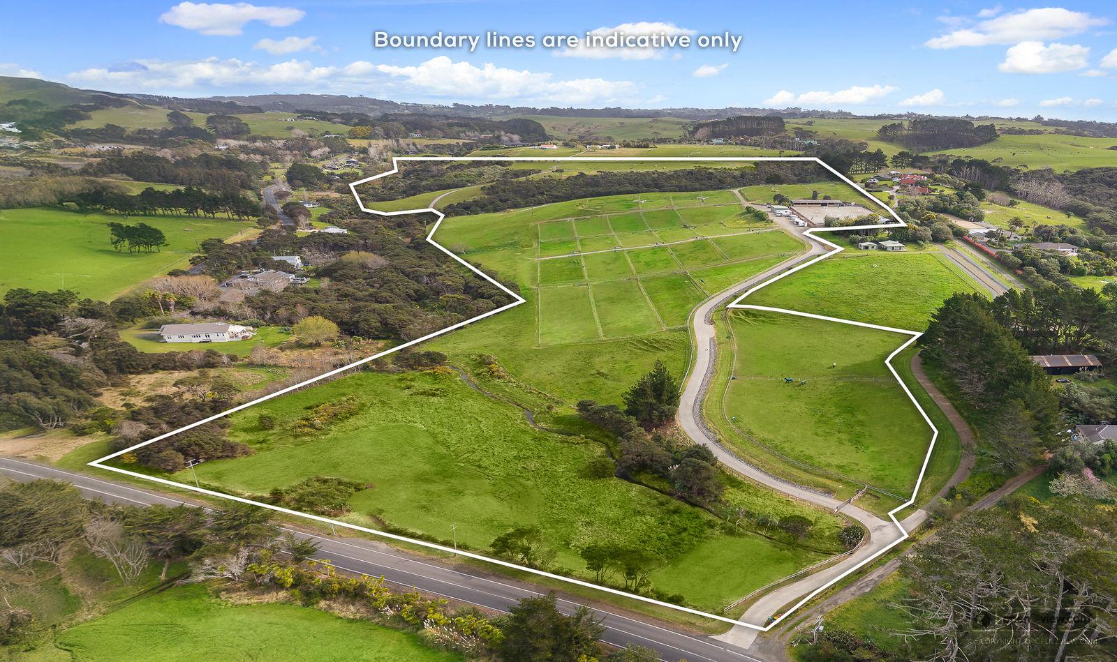 Slider image of 154 Muriwai Valley Road, Auckland