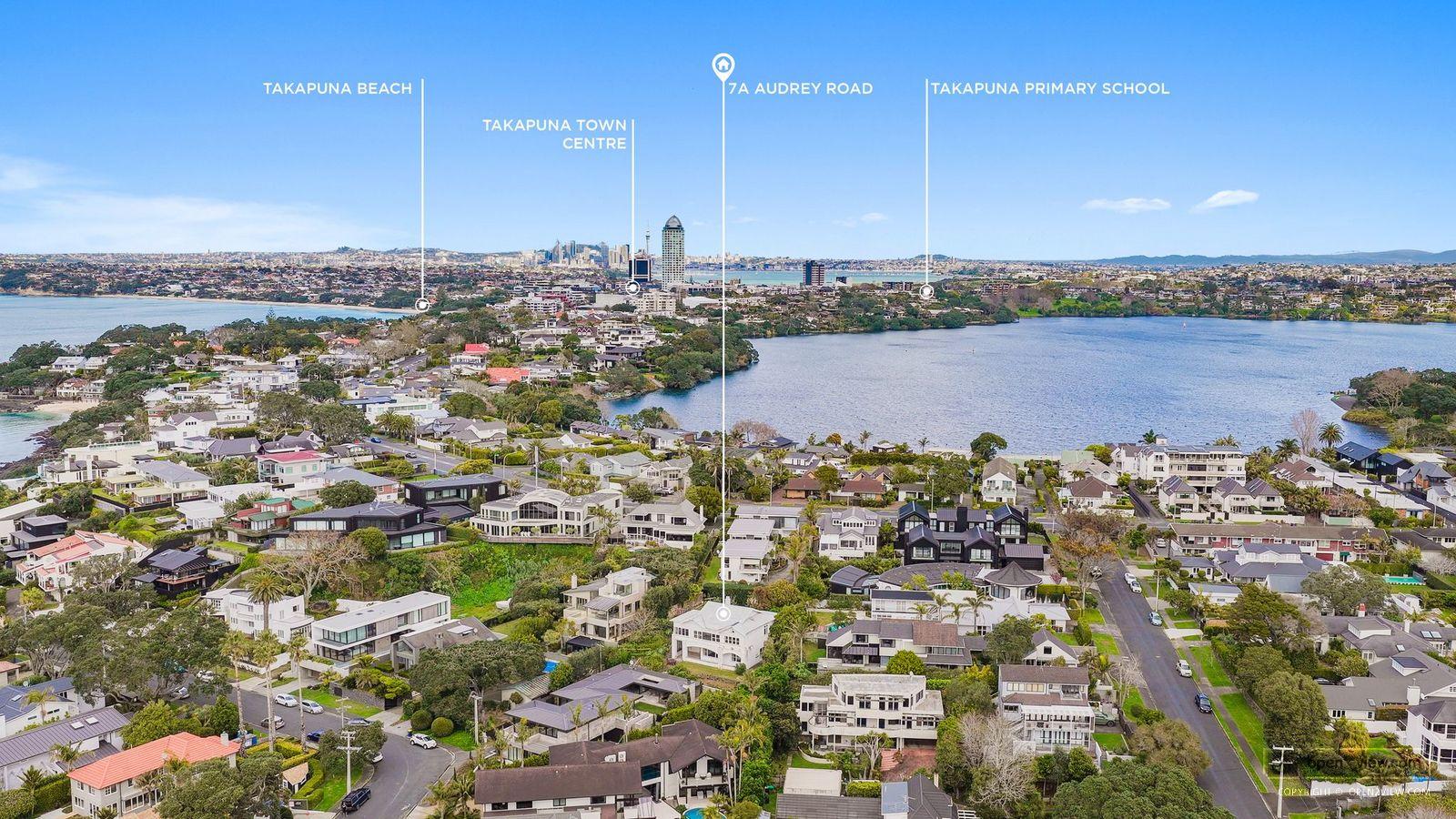 Featured image of 7A Audrey Road, Auckland