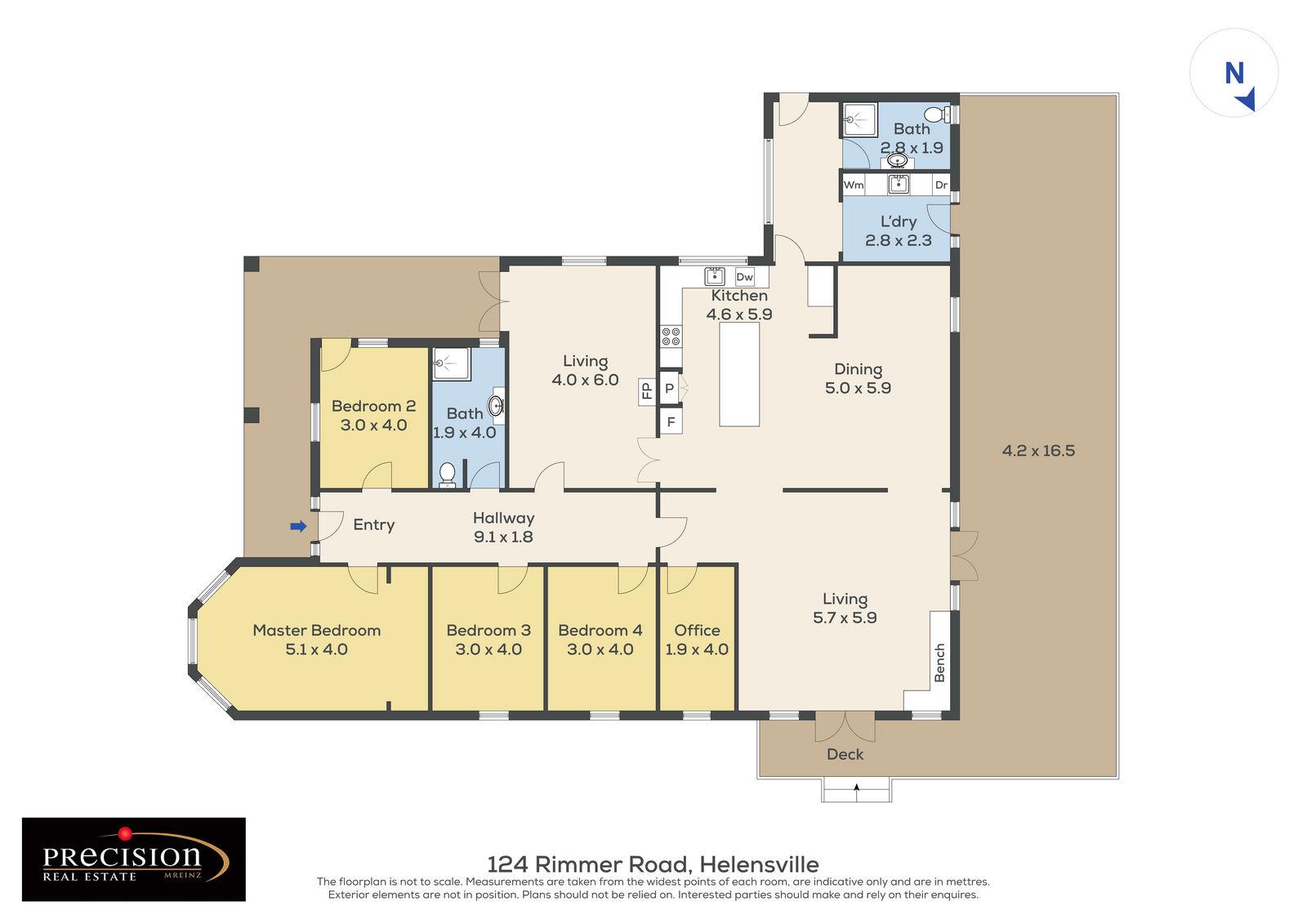 Slider image of 124 Rimmer Road, Auckland