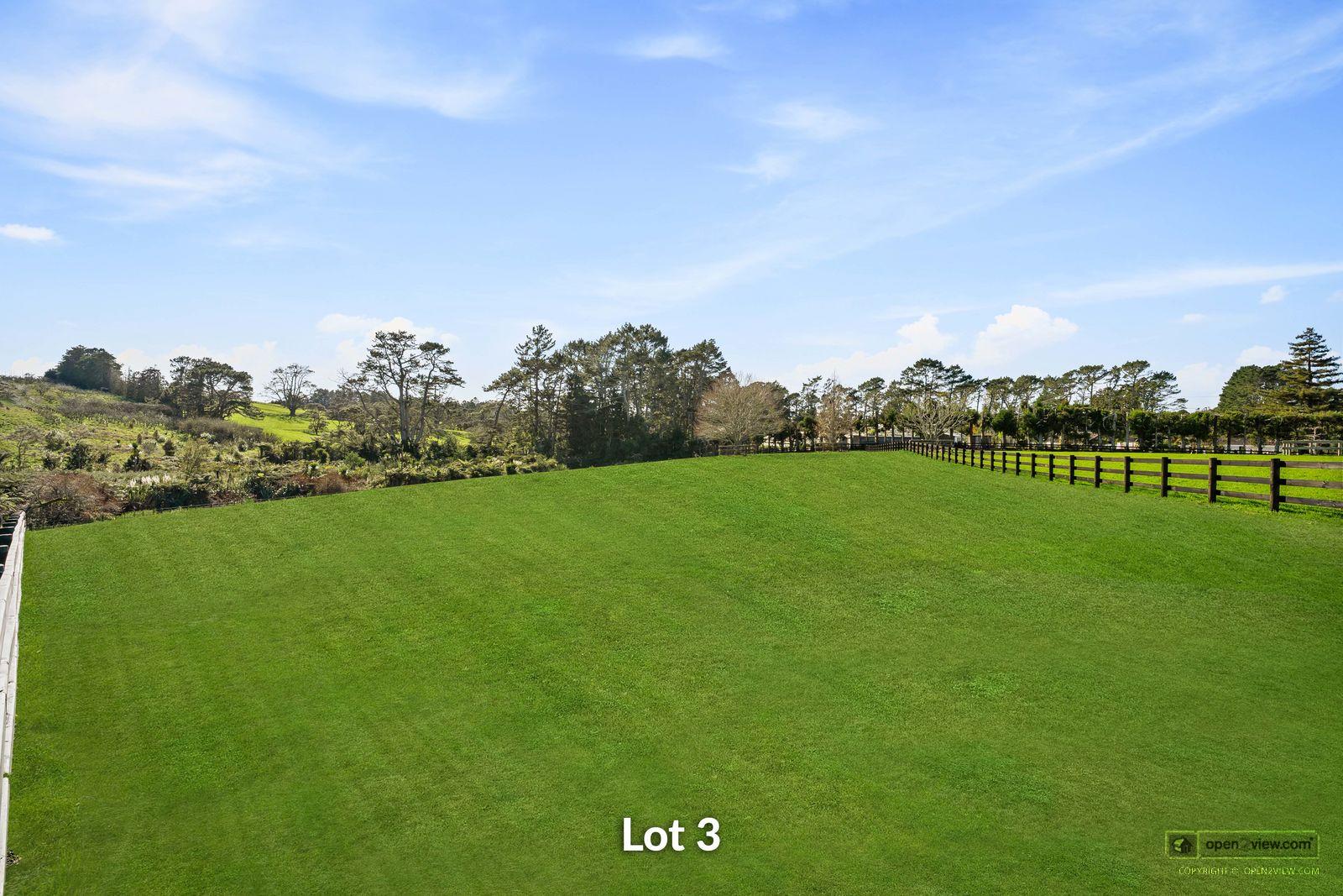 Slider image of Lots 1-4/5 Dysart Lane, Auckland