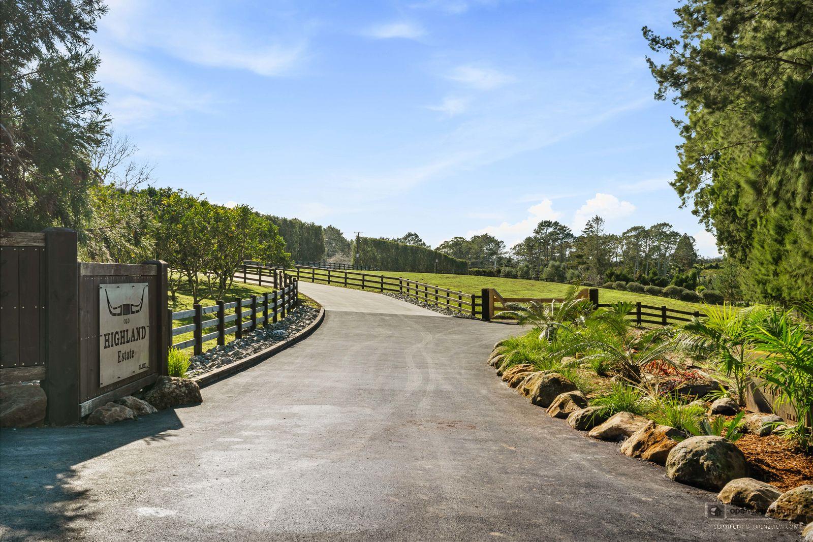 Slider image of Lots 1-4/5 Dysart Lane, Auckland