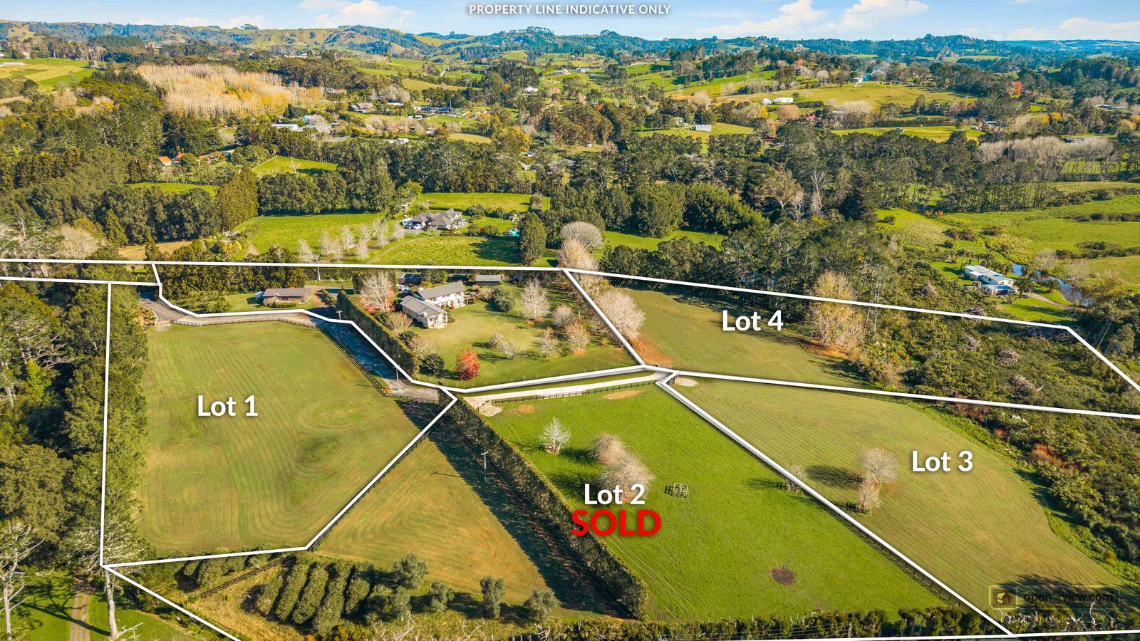 Featured image of Lots 1-4/5 Dysart Lane, Auckland