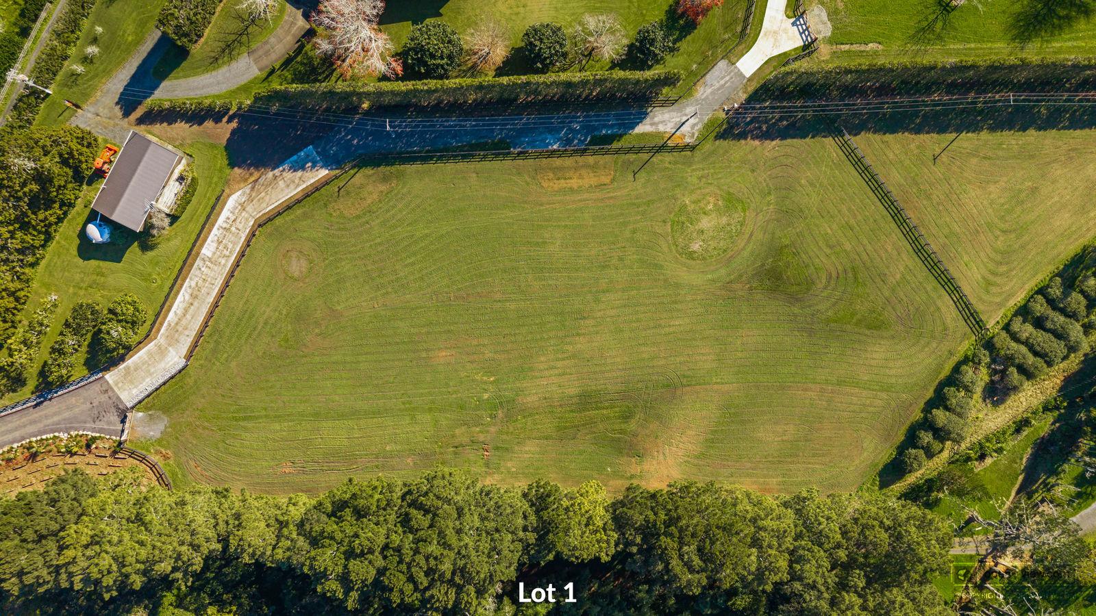 Slider image of Lots 1-4/5 Dysart Lane, Auckland