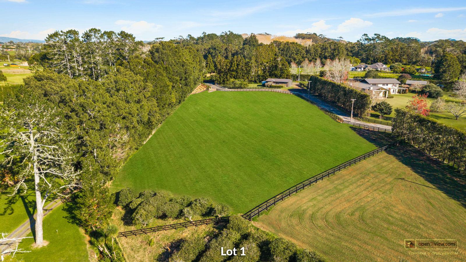 Slider image of Lots 1-4/5 Dysart Lane, Auckland