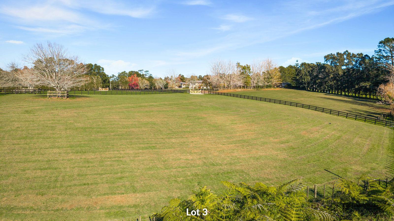 Slider image of Lots 1-4/5 Dysart Lane, Auckland