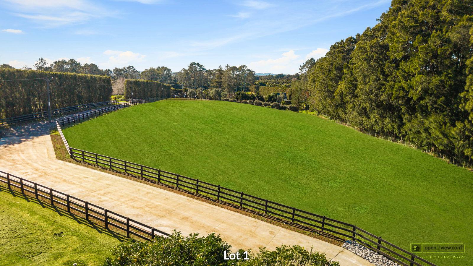 Slider image of Lots 1-4/5 Dysart Lane, Auckland