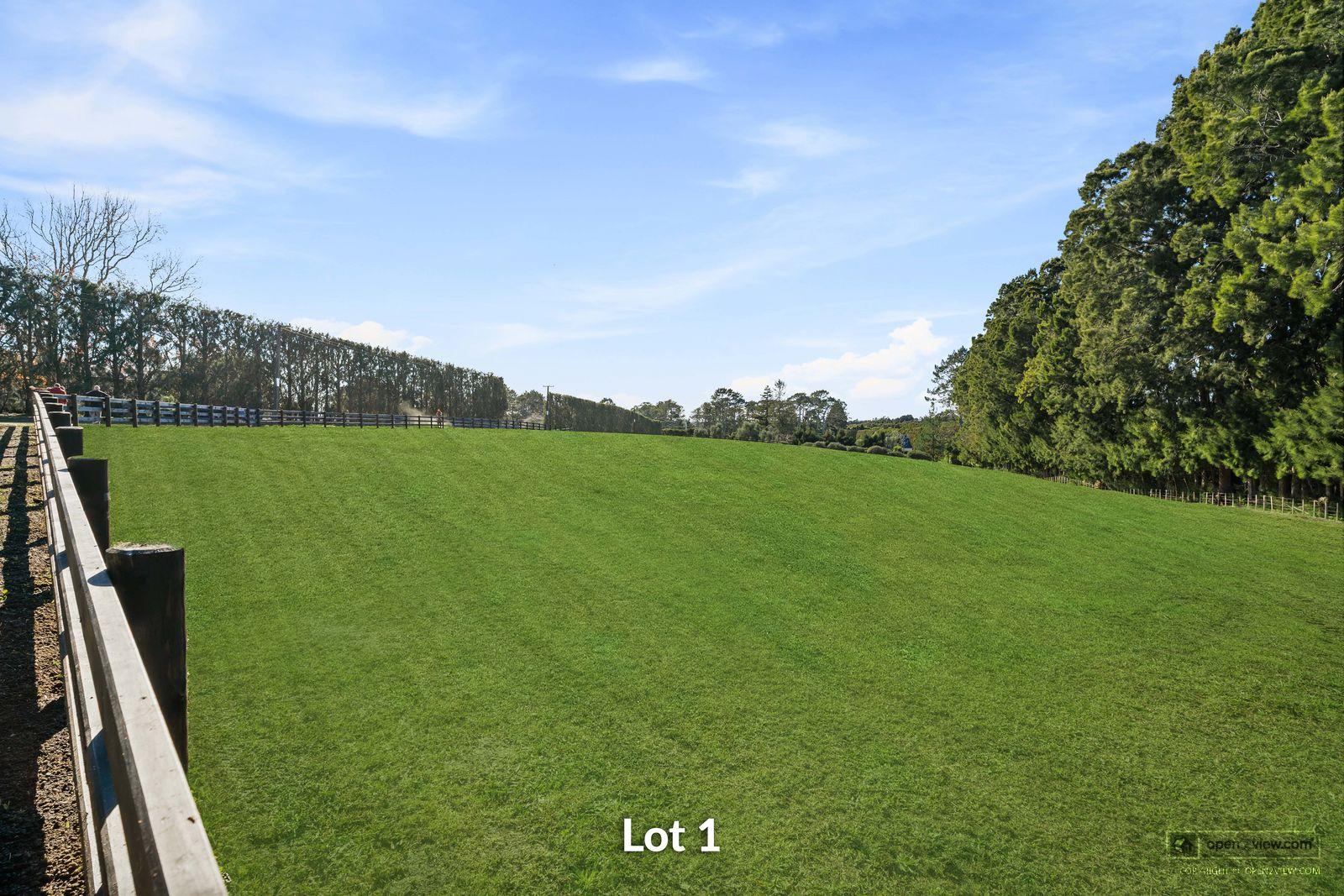 Slider image of Lots 1-4/5 Dysart Lane, Auckland