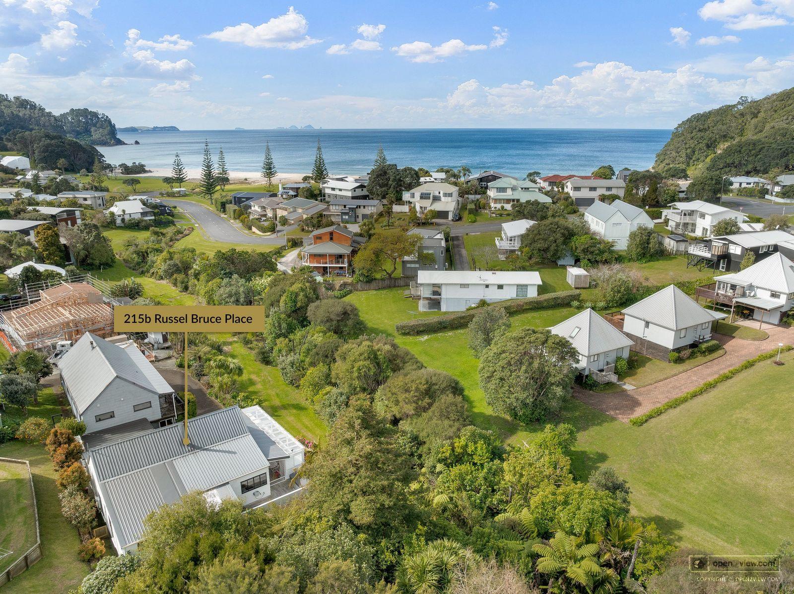 Slider image of 215 Russell Bruce Place, Coromandel Peninsula