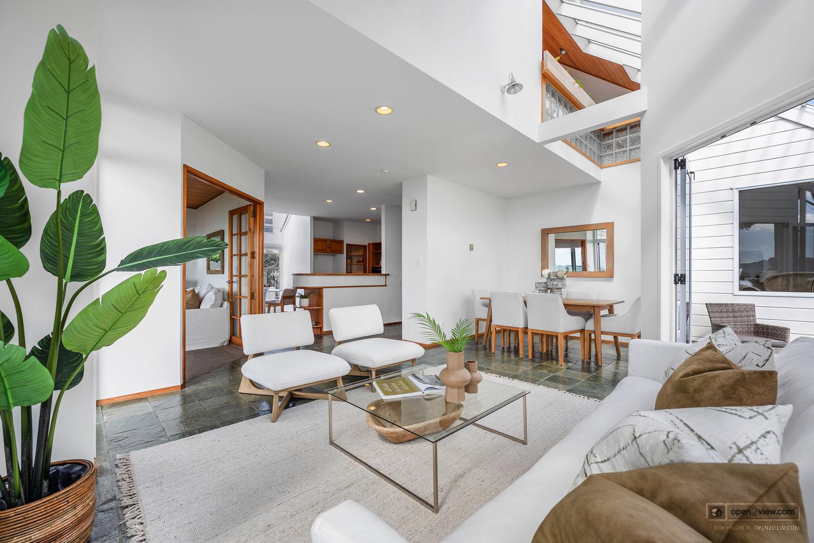 Slider image of 30 Oxford Terrace, Auckland