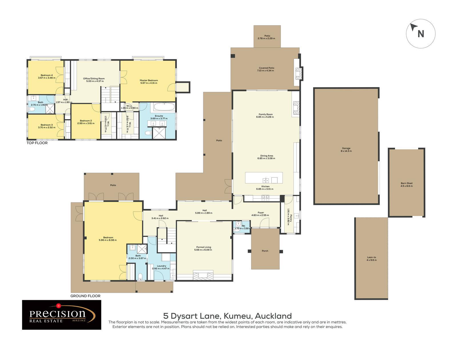 Slider image of 5 Dysart Lane, Auckland