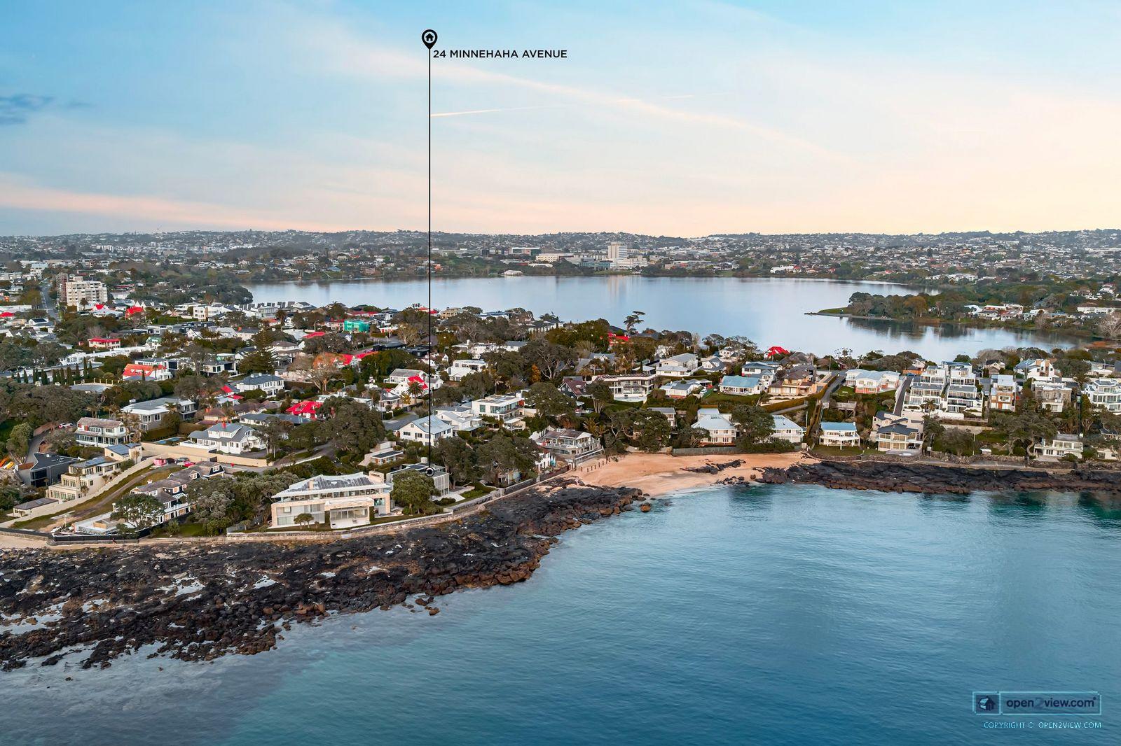 Slider image of 24 Minnehaha Avenue, Auckland