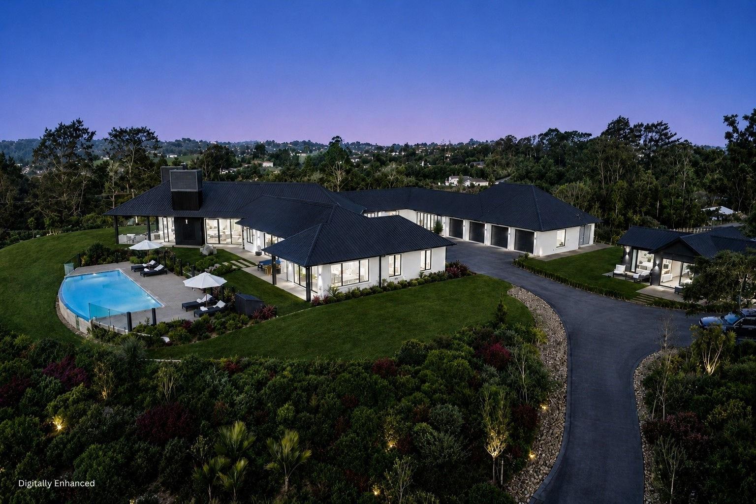 Slider image of 186 Glenmore Road, Auckland