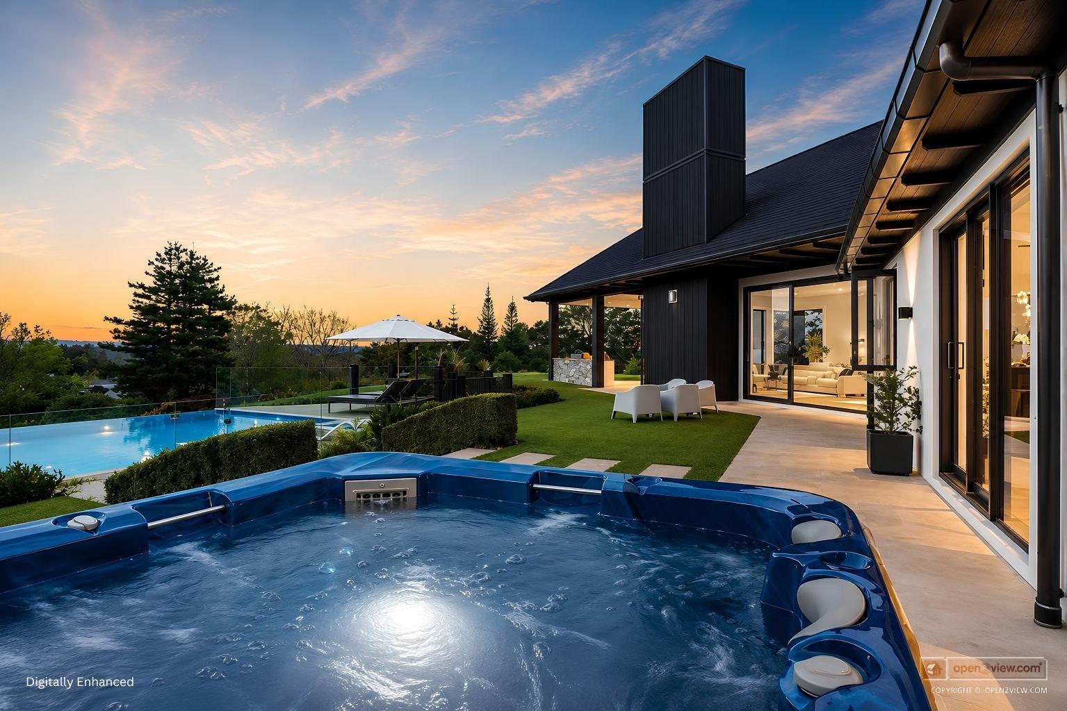 Slider image of 186 Glenmore Road, Auckland