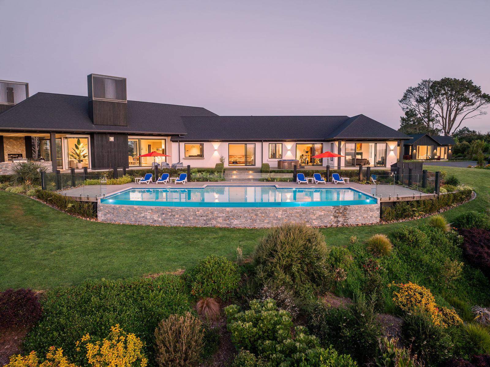 Slider image of 186 Glenmore Road, Auckland