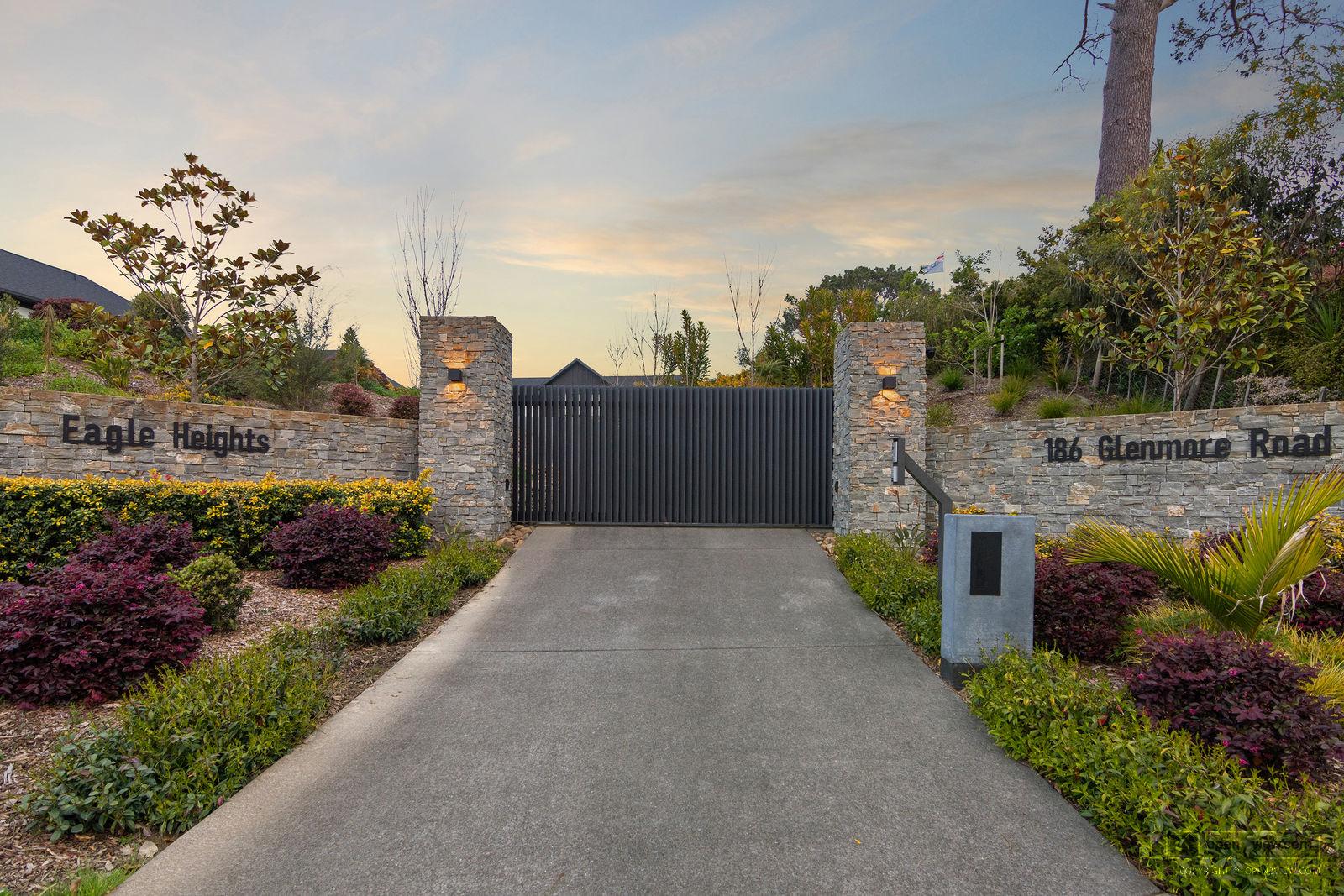 Featured image of 186 Glenmore Road, Auckland