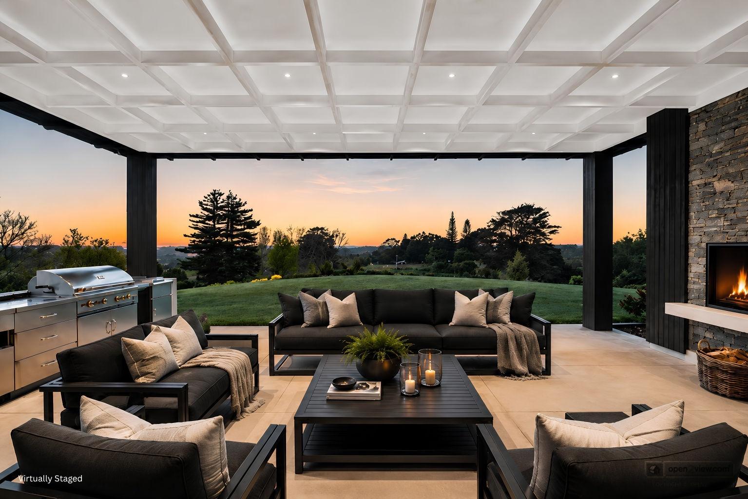 Slider image of 186 Glenmore Road, Auckland