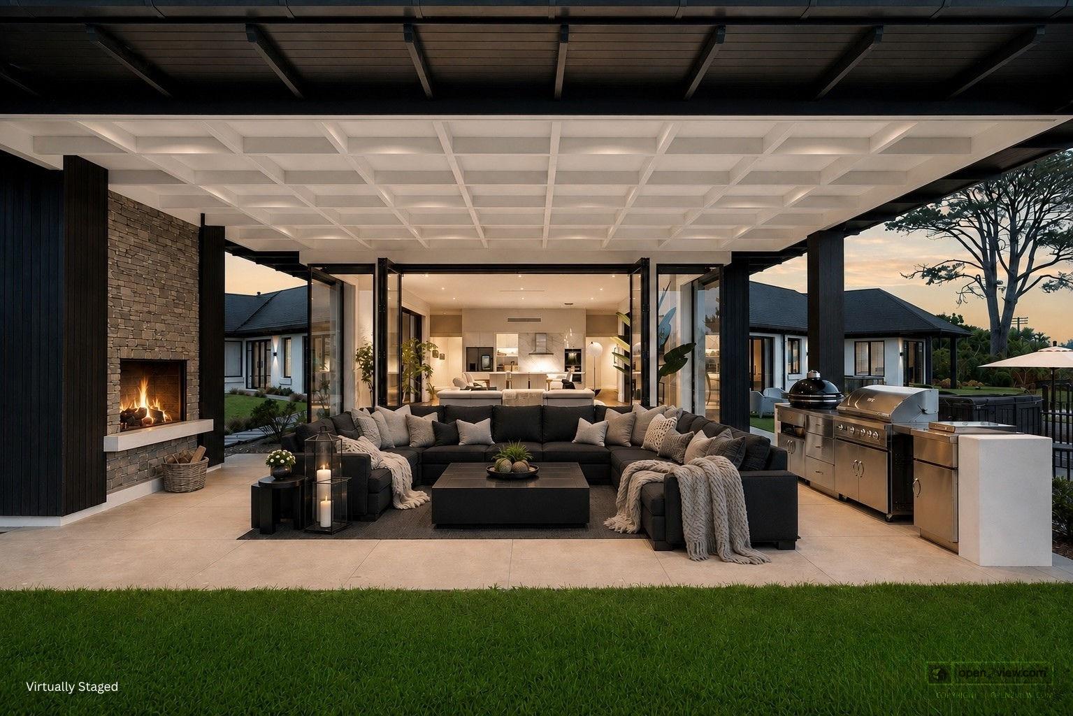 Slider image of 186 Glenmore Road, Auckland