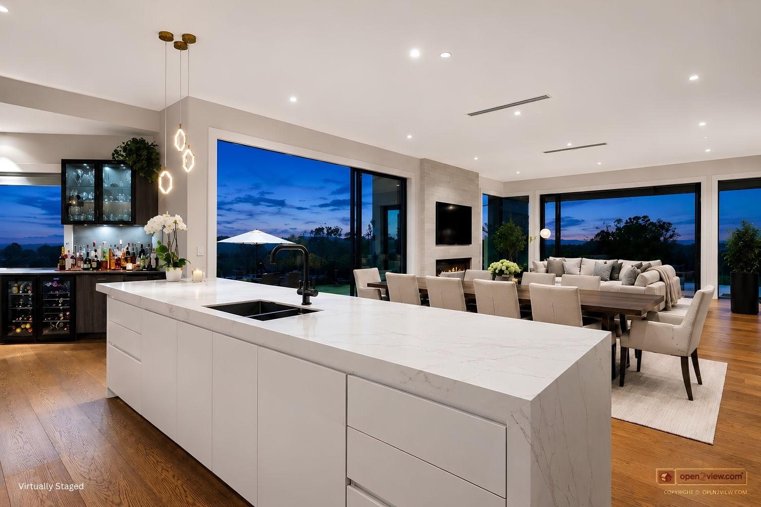 Slider image of 186 Glenmore Road, Auckland