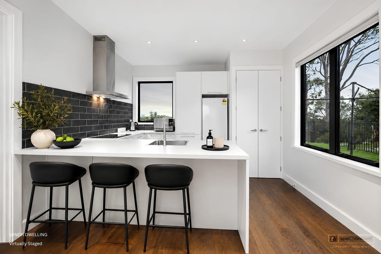 Slider image of 186 Glenmore Road, Auckland