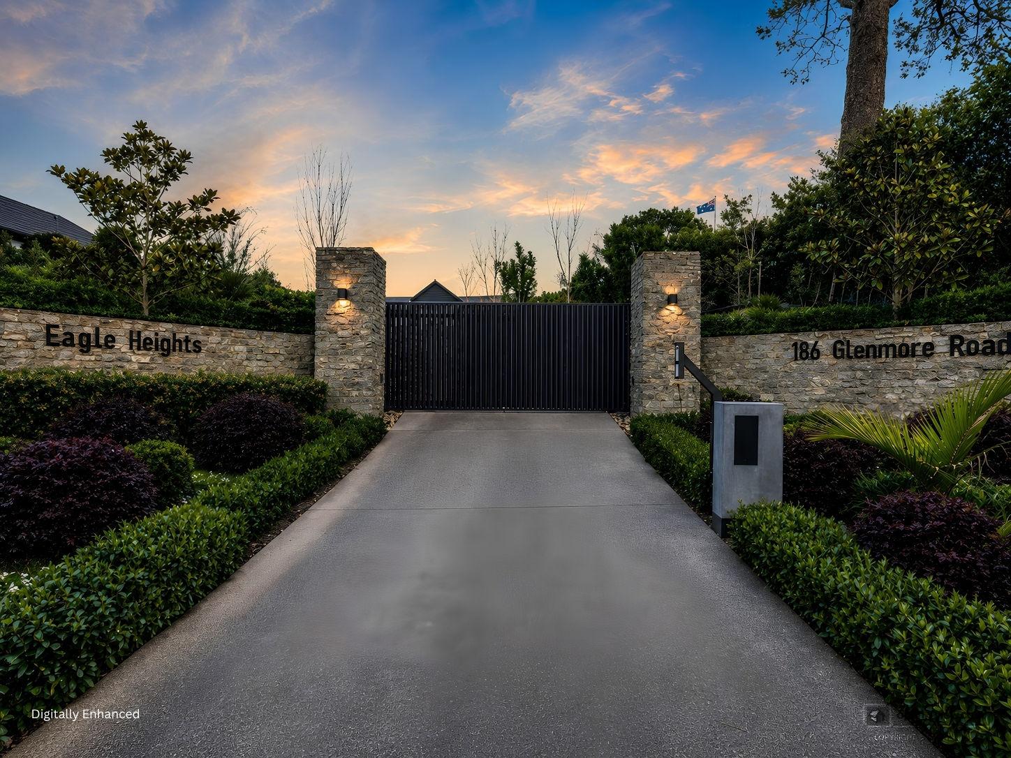 Slider image of 186 Glenmore Road, Auckland