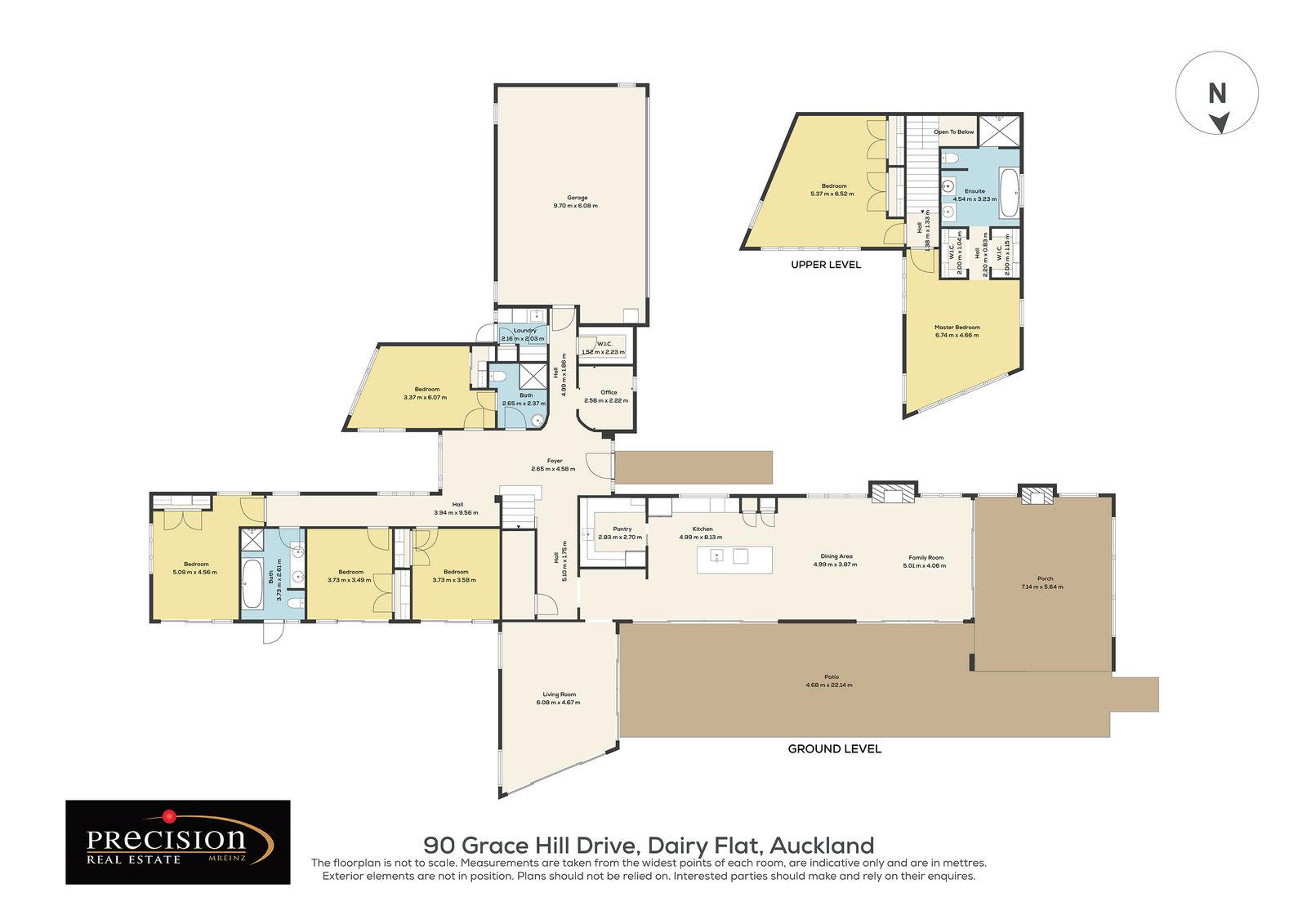 Slider image of 90 Grace Hill Drive, Auckland