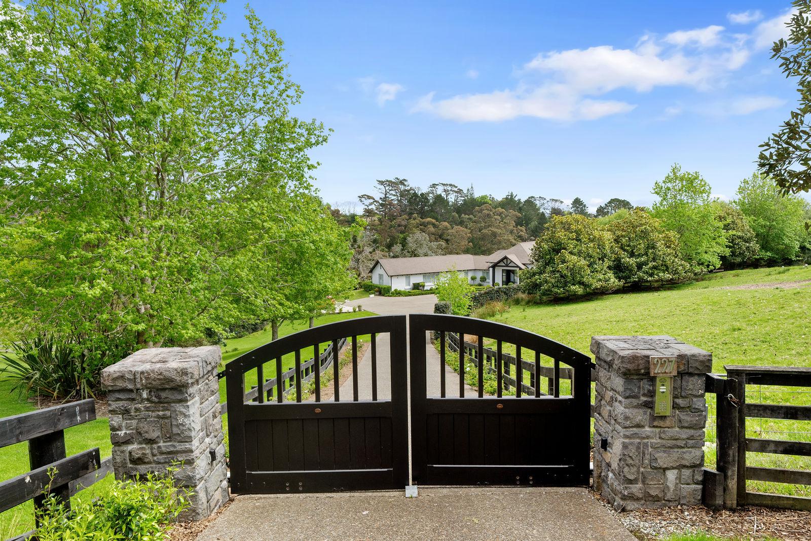 Slider image of 227 Glenmore Road, Auckland