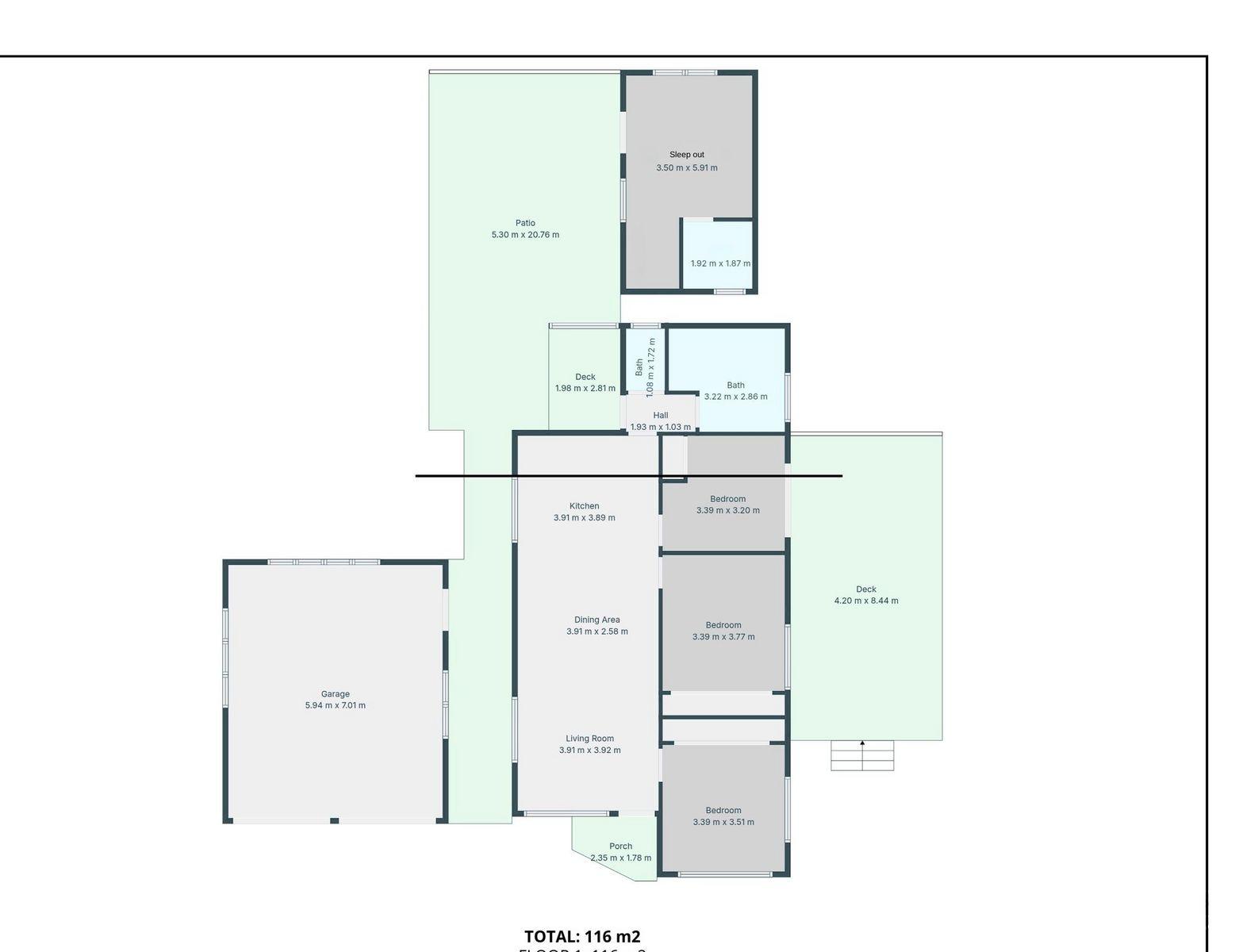 Slider image of 119 Nelson Road, Auckland