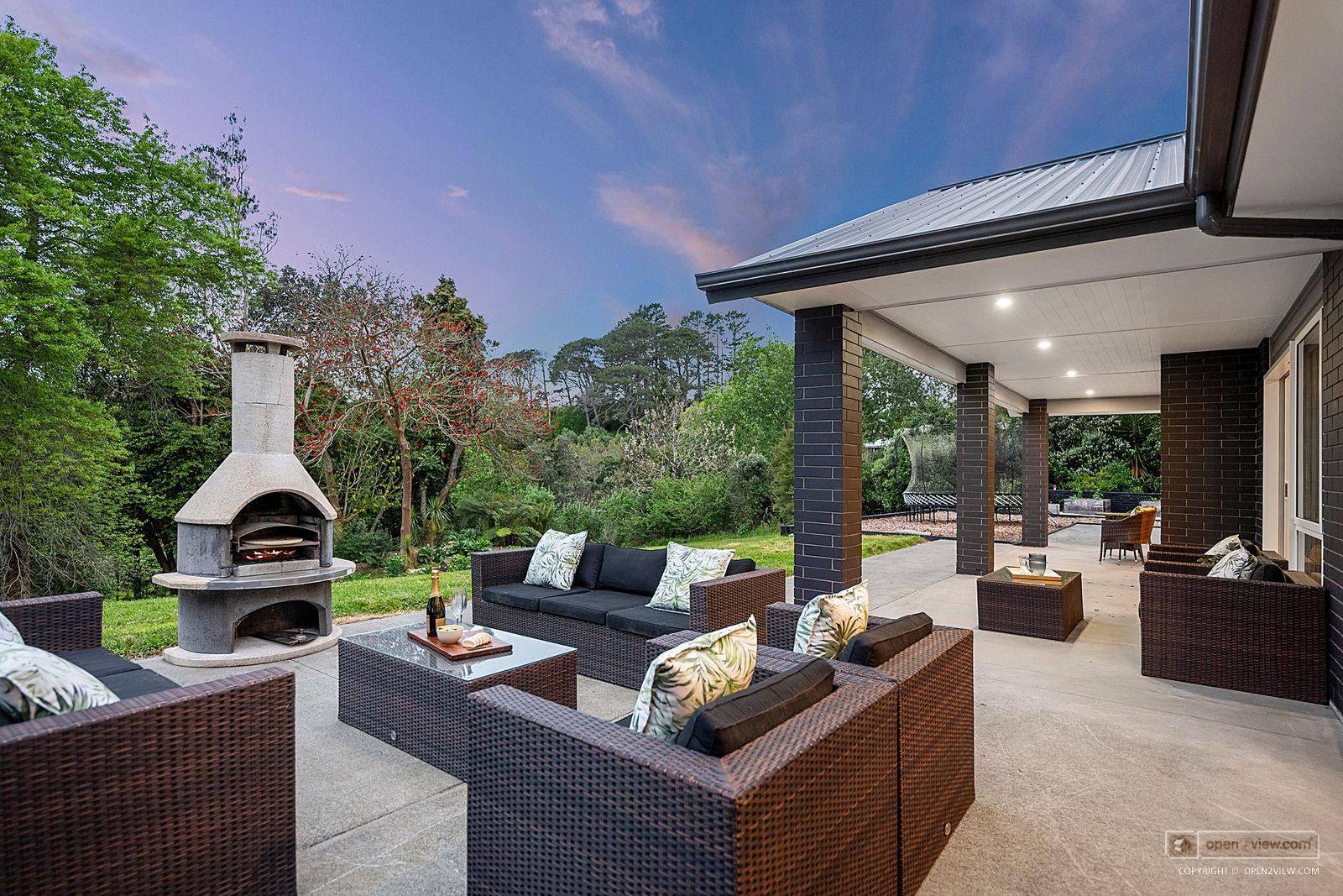 Slider image of 193 Glenmore Road, Auckland