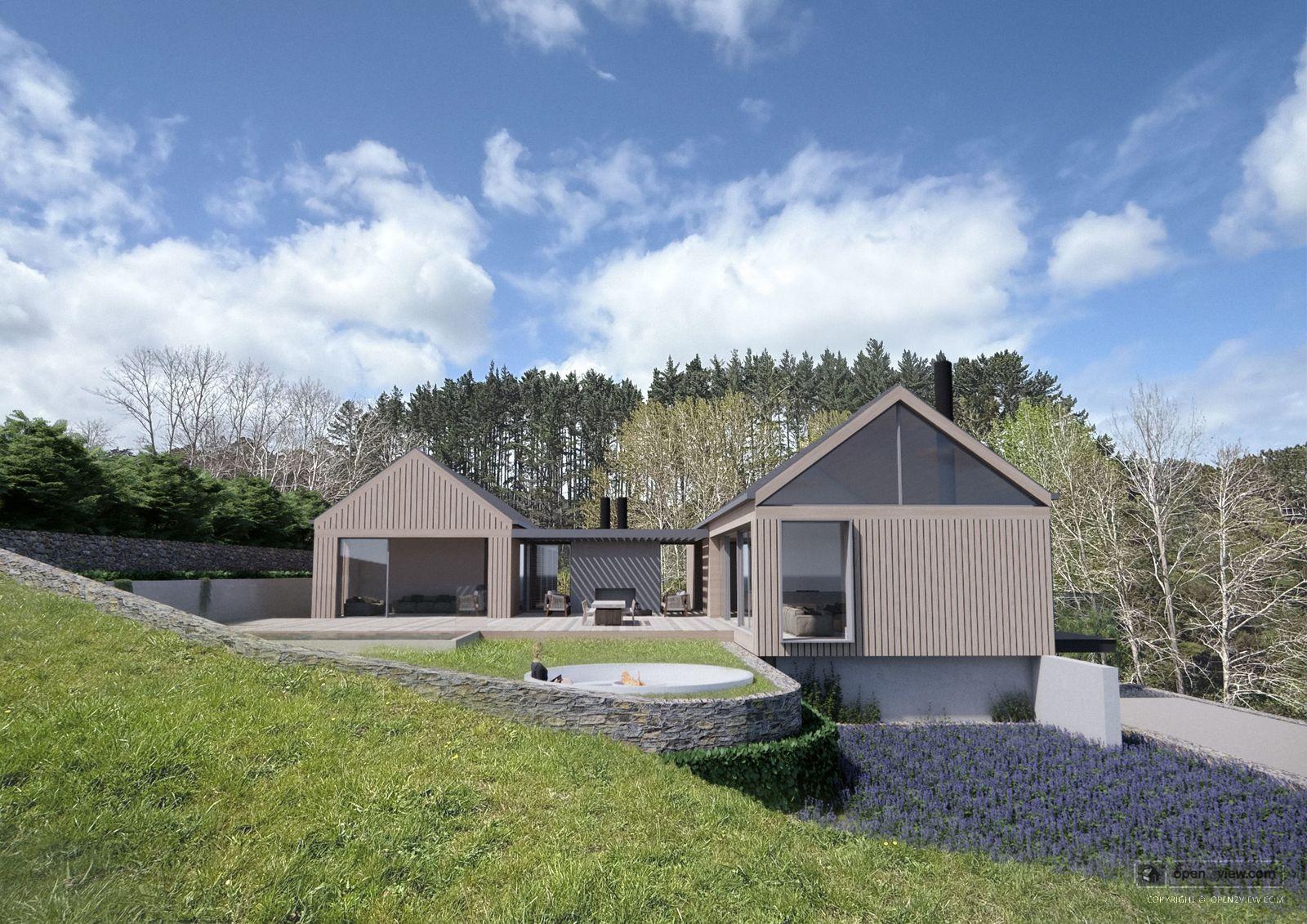 Slider image of 521B Coatesville-Riverhead Highway, Auckland