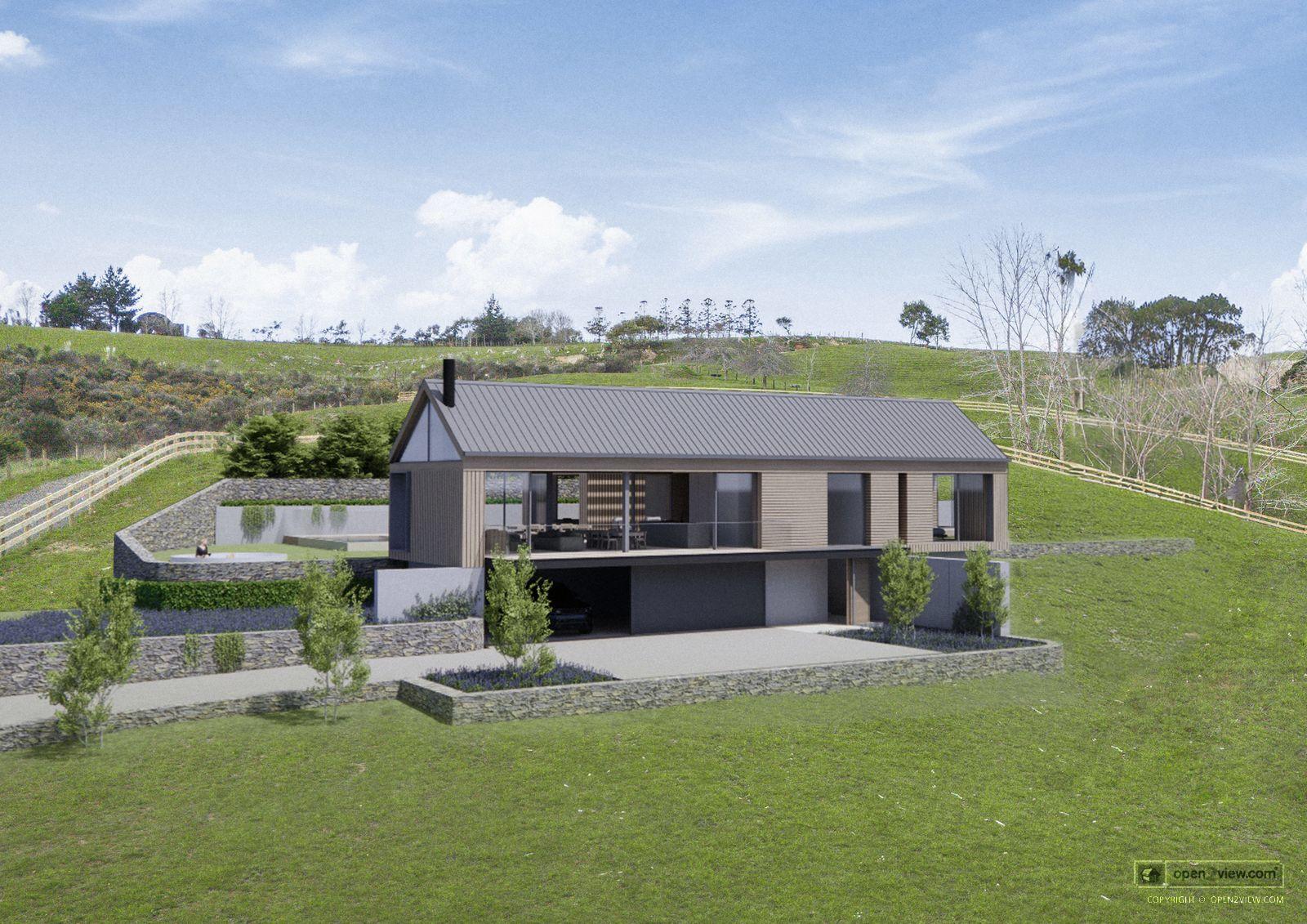 Slider image of 521B Coatesville-Riverhead Highway, Auckland