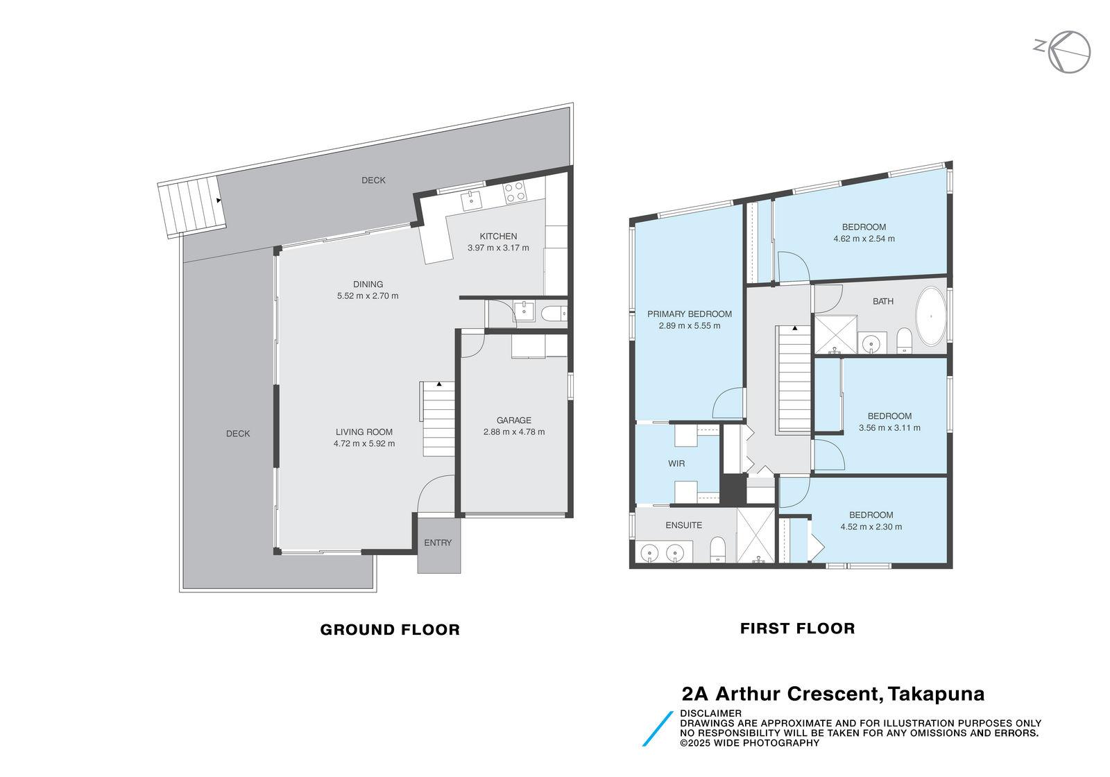 Slider image of 2A Arthur Crescent, Auckland