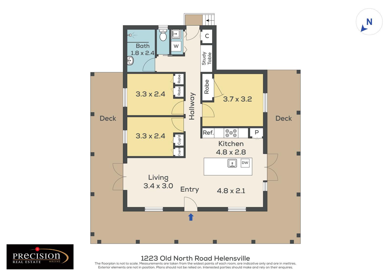 Slider image of 1223 Old North Road, Auckland