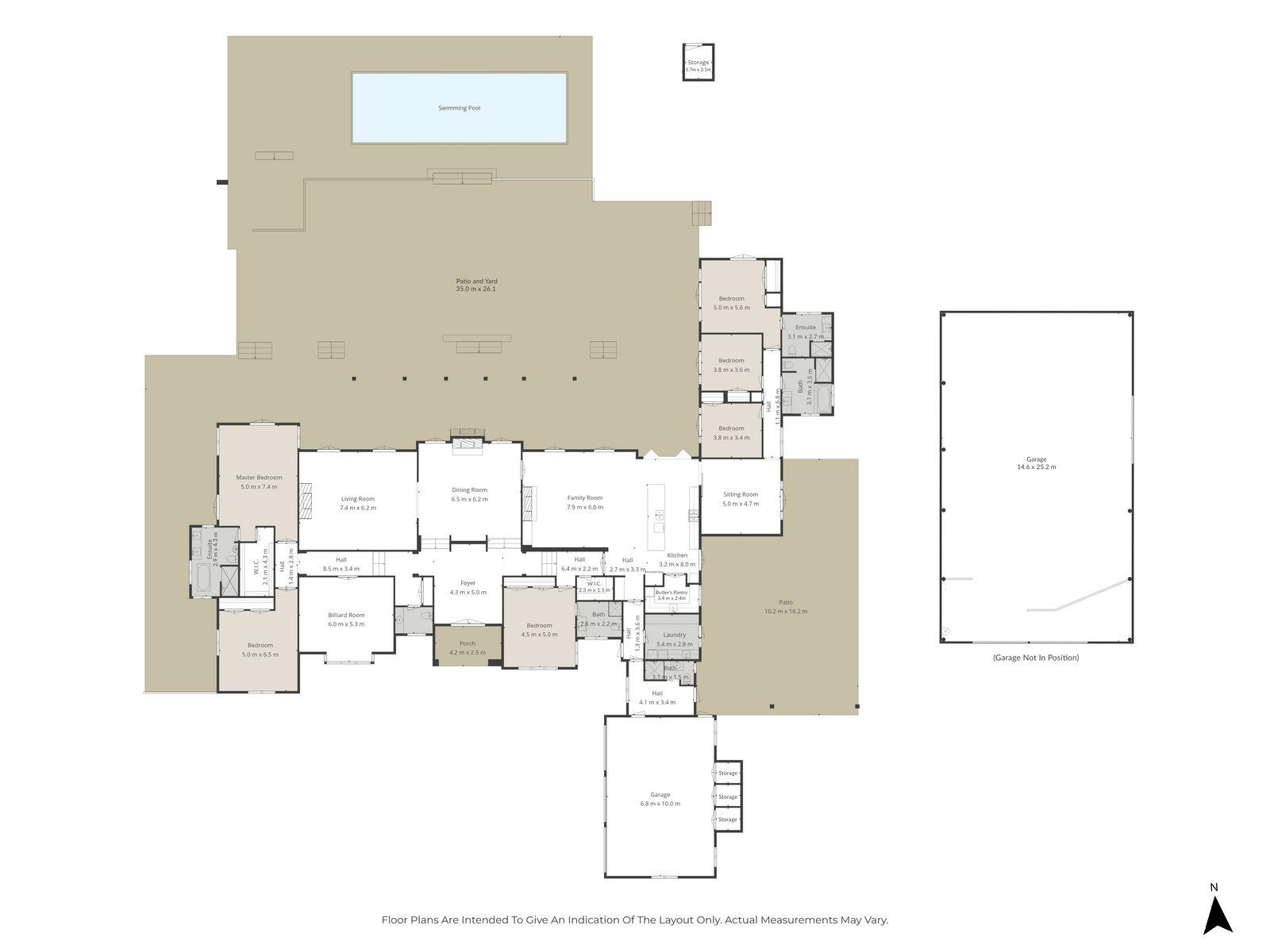 Slider image of 4 Lewis Lane, Auckland