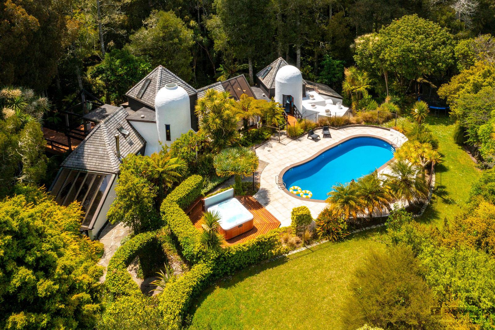 Slider image of 24 Channel View Road, Auckland