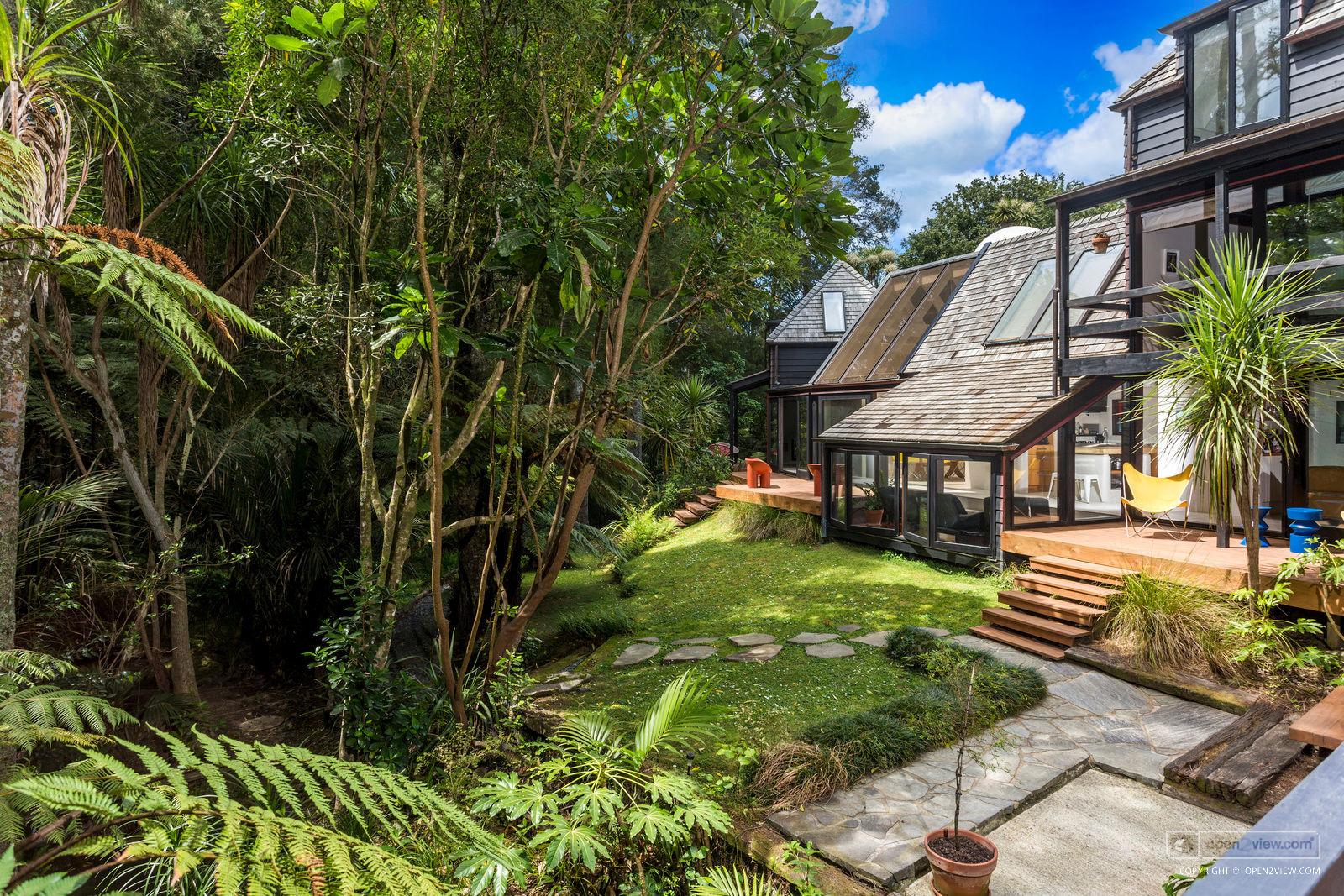 Slider image of 24 Channel View Road, Auckland