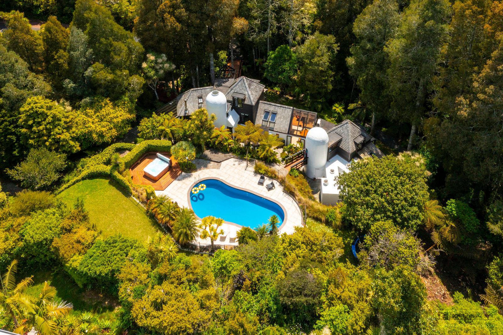 Slider image of 24 Channel View Road, Auckland